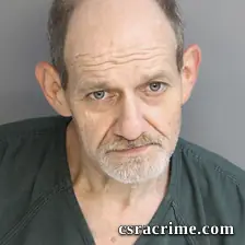 Mark Cumbee booking photo