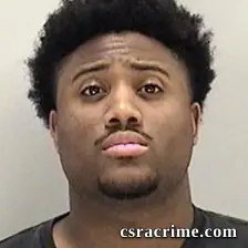 Mark Cummings booking photo