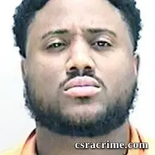 Mark Cummings booking photo