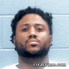 Mark Cummings booking photo