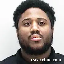 Mark Cummings booking photo