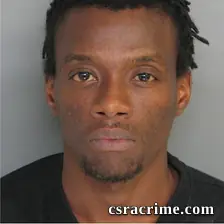 Mark Curry booking photo
