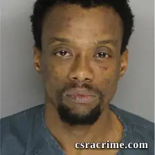 Mark Curry booking photo
