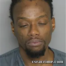 Mark Curry booking photo