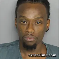 Mark Curry booking photo