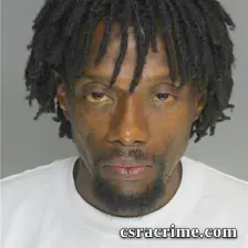 Mark Curry booking photo