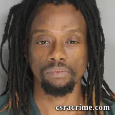 Mark Curry booking photo