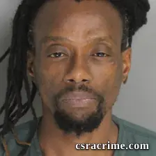Mark Curry booking photo