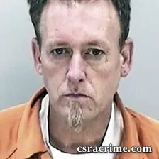 Mark Daigle booking photo