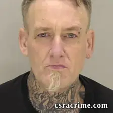 Mark Daigle booking photo