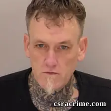 Mark Dan Daigle booking photo