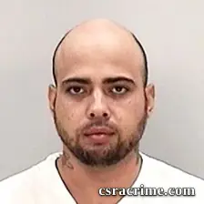 Mark Danehy booking photo