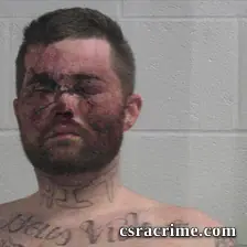 Mark Daniel Musick booking photo