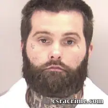 Mark Daniel Musick booking photo