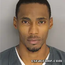 Mark Daniels booking photo