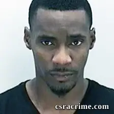 Mark Daniels JR booking photo
