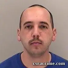 Mark Daugherty booking photo