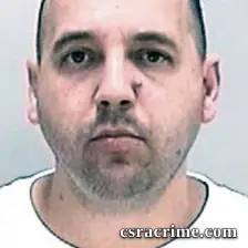 Mark Daugherty booking photo