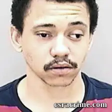 Mark Davis booking photo