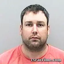 Mark Dawson II booking photo