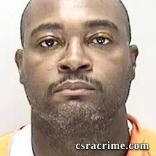 Mark Daytes booking photo