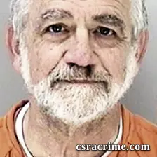 Mark Deaton booking photo
