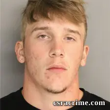 Mark Dempsey booking photo