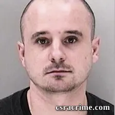 Mark Dempsey booking photo