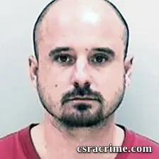 Mark Dempsey booking photo