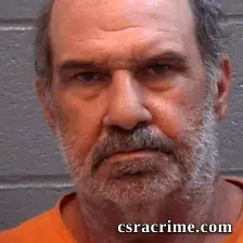 Mark Dorn booking photo