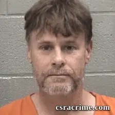 Mark Douglas Williams booking photo