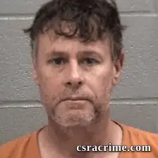 Mark Douglas Williams booking photo