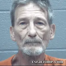 Mark Drake booking photo