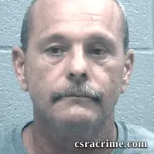 Mark Duffield booking photo