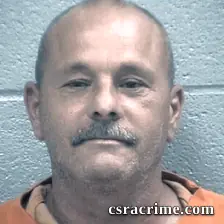 Mark Duffield booking photo