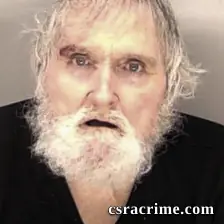 Mark Edward Bell booking photo
