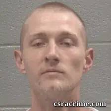 Mark Ervin Worthy booking photo