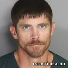 Mark Fair booking photo