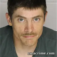 Mark Fair booking photo