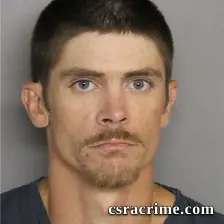 Mark Fair booking photo
