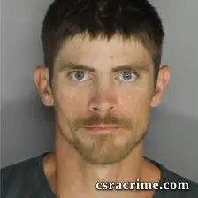 Mark Fair booking photo