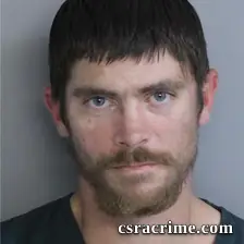 Mark Fair booking photo