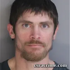 Mark Fair booking photo