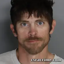 Mark Fair booking photo