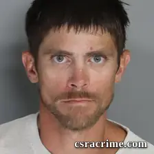 Mark Fair booking photo