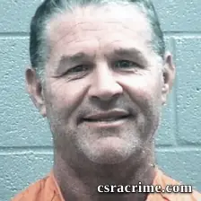 Mark Fernandes booking photo