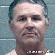 Mark Fernandes booking photo