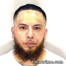 Mark Franco booking photo