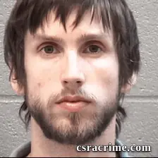 Mark Fry booking photo