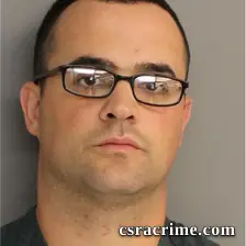 Mark Fullwood booking photo
